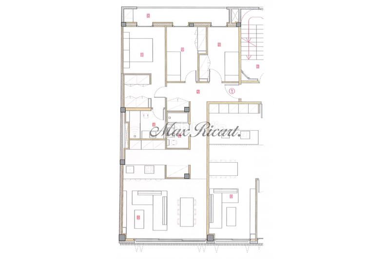 Foto 9341f832-7daa-49e8-af2f-33b2c8a4d345. Pis amb aparcament piscina a L´Antiga Esquerra de l´Eixample Barcelona