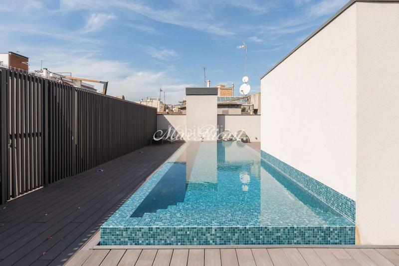 Foto 96e49983-b59a-4149-9c2e-9730cf37ad9a. Pis amb aparcament piscina a L´Antiga Esquerra de l´Eixample Barcelona