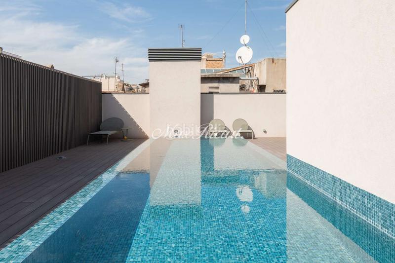 Foto a7b4f0c9-ef0e-4be5-ba55-c0d249c3d3f4. Pis amb aparcament piscina a L´Antiga Esquerra de l´Eixample Barcelona