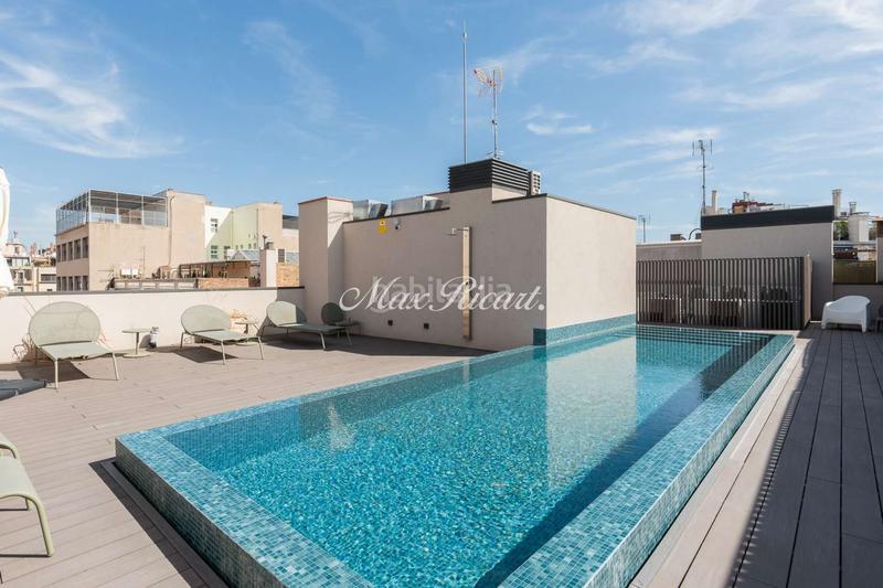 Foto c98409cb-7581-424a-aef7-6e0811683244. Pis amb aparcament piscina a L´Antiga Esquerra de l´Eixample Barcelona