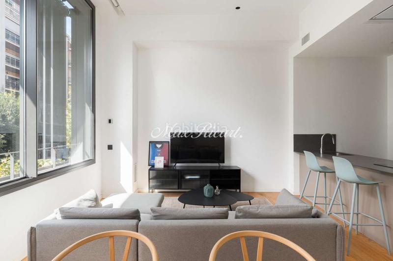 Foto e19b49ef-9764-42d8-bdd4-3c483343409d. Pis amb aparcament piscina a L´Antiga Esquerra de l´Eixample Barcelona