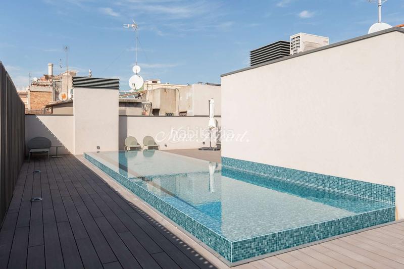 Foto e4461691-3ffd-439b-876c-57f9a52d4de6. Pis amb aparcament piscina a L´Antiga Esquerra de l´Eixample Barcelona