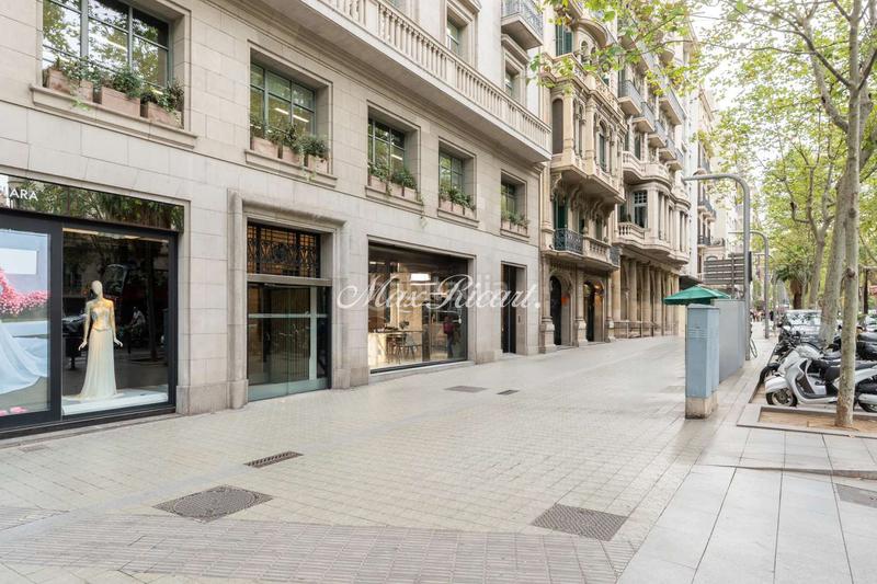 Foto 4a5d9e13-3240-48ab-9b5c-32ae1ad3d5d7. Affitto ufficio con riscaldamento parcheggio in L´Antiga Esquerra de l´Eixample Barcelona