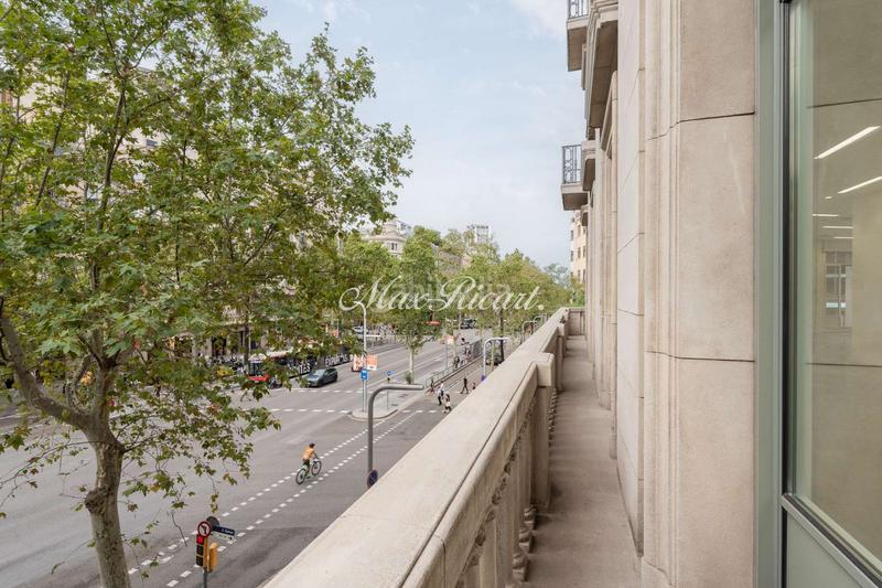 Foto 7a84e7c4-fe8d-4a5b-bfb9-a38fa303b985. Affitto ufficio con riscaldamento parcheggio in L´Antiga Esquerra de l´Eixample Barcelona