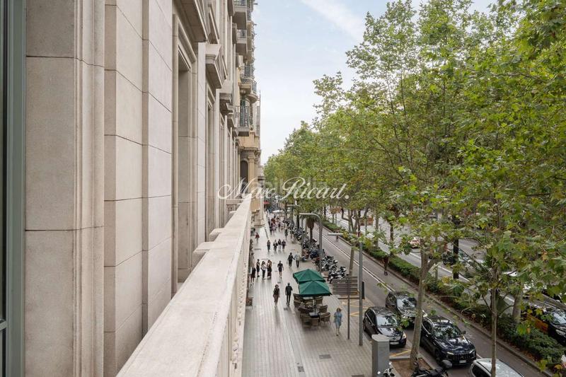 Foto 603420df-d622-43ea-b83b-8d1be76d2853. Lloguer oficina amb calefacció aparcament a L´Antiga Esquerra de l´Eixample Barcelona