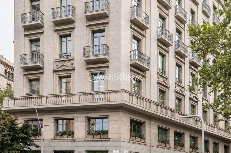 Foto 00509d07-20ff-44e9-90d3-aaa99cab4ae5. Location bureau avec chauffage parking dans L´Antiga Esquerra de l´Eixample Barcelona