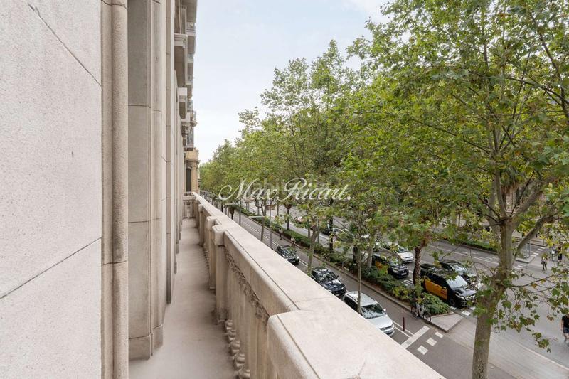 Foto d71100fc-a557-4e28-b159-b8310c75414a. Location bureau avec chauffage parking dans L´Antiga Esquerra de l´Eixample Barcelona