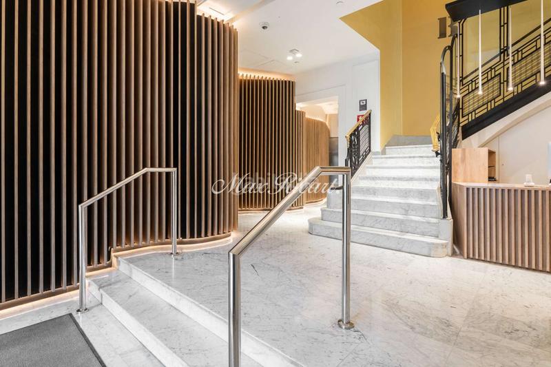 Foto 8c3437c4-af00-4644-ae31-93ab39f1a000. Miete büro mit heizung parking in L´Antiga Esquerra de l´Eixample Barcelona