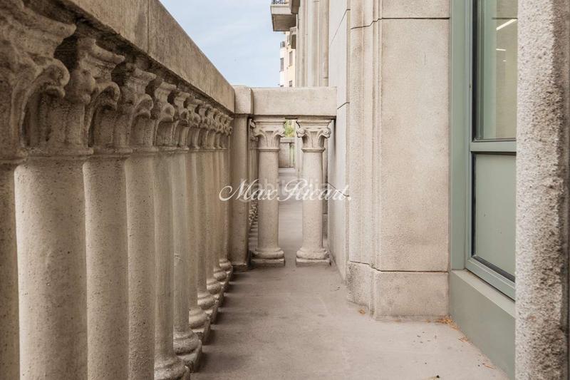 Foto b2bbebe2-417f-421b-a2ed-fb99bc55a1ae. Miete büro mit heizung parking in L´Antiga Esquerra de l´Eixample Barcelona