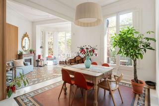 Alquiler Piso  N/a. Piso amueblado con mucho encanto para alquilar en el eixample dr