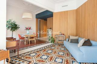 Alquiler Piso  N/a. Piso amueblado con mucho encanto para alquilar en el eixample dr