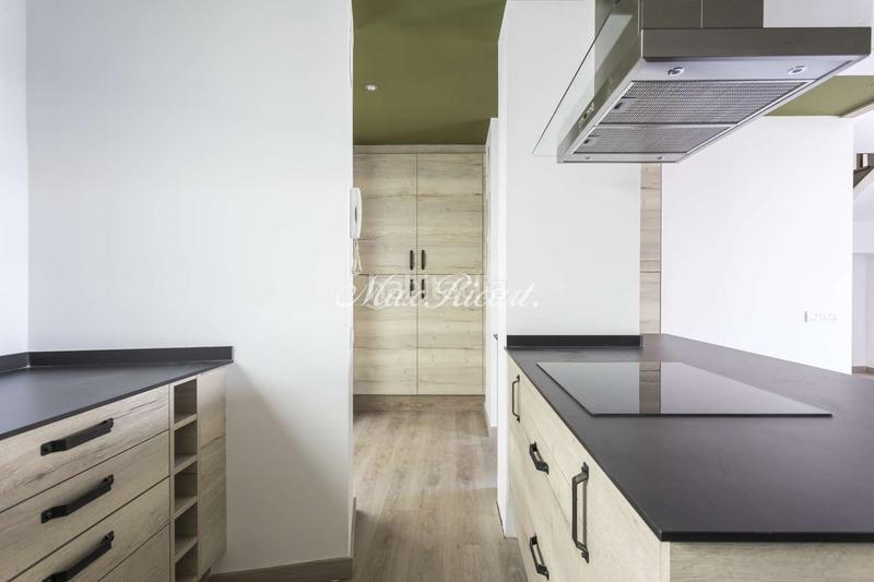 Foto 50291586-42fd-43e6-83bc-e4b03461c00a. Lloguer àtic amb calefacció aparcament a Sant Ramon - Maternitat Barcelona