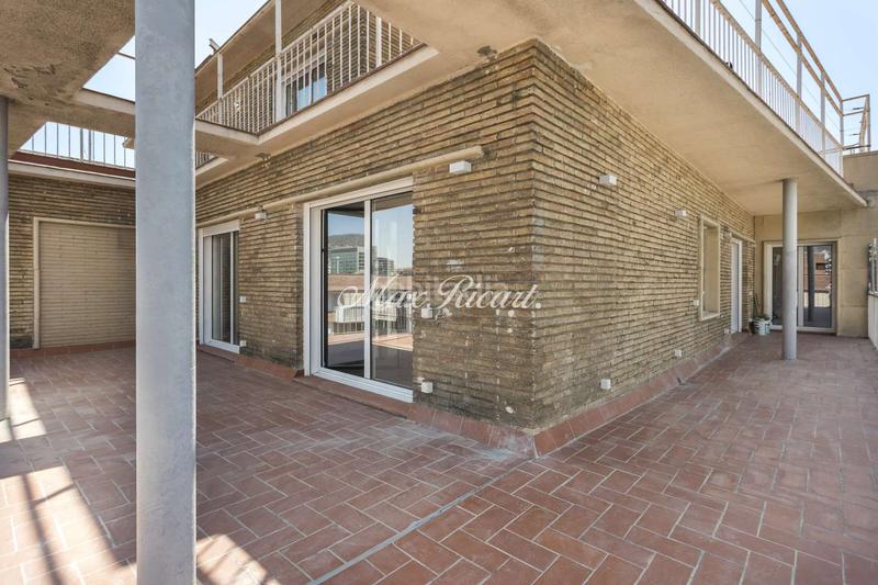 Foto 6b3baecc-d574-45fa-8faa-254baad7488d. Lloguer àtic amb calefacció aparcament a Sant Ramon - Maternitat Barcelona