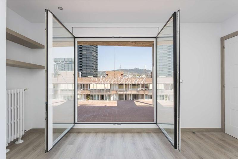 Foto c732f9dc-3798-48ea-8f59-2fecd4ae99ab. Lloguer àtic amb calefacció aparcament a Sant Ramon - Maternitat Barcelona