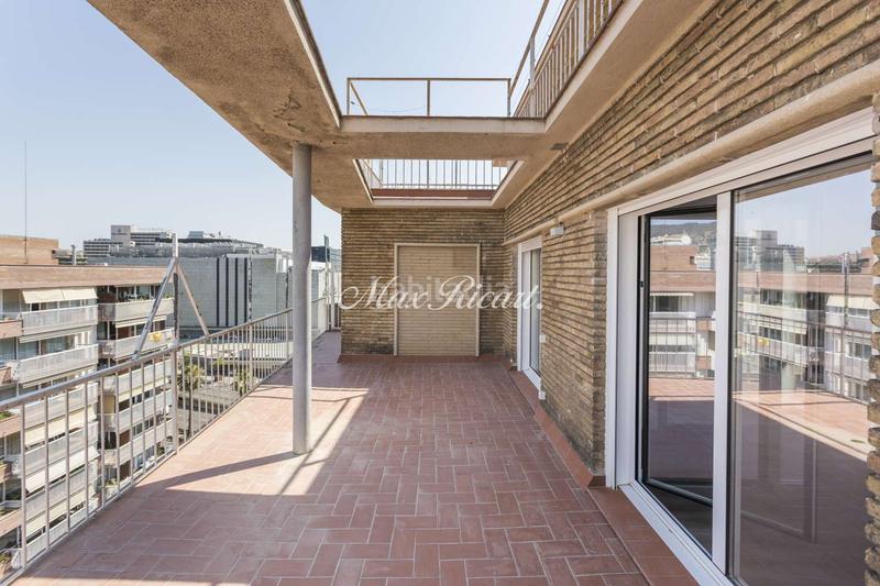 Foto 688fa9ec-4cd9-49c3-a435-851b93d09a69. Miete dachwohnung mit heizung parking in Sant Ramon - Maternitat Barcelona
