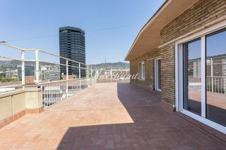 Miete Dachwohnung  N/a. Dúplex reformado con terraza