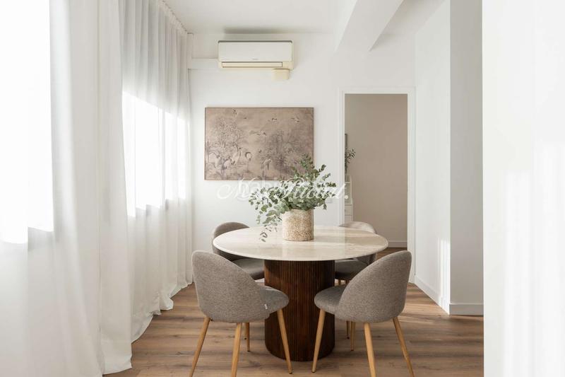 Foto 6dbdcd8d-6ec5-460b-bb19-fbb42a0cdd6a. Location appartement avec chauffage dans Dreta de l´Eixample Barcelona