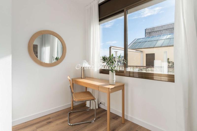 Foto b4f09d31-8838-4c40-af95-463b872e4a78. Location appartement avec chauffage dans Dreta de l´Eixample Barcelona