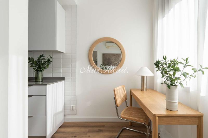 Foto 206ab8e4-dfde-412a-91a0-c560a6c0454e. Rent flat with heating in Dreta de l´Eixample Barcelona