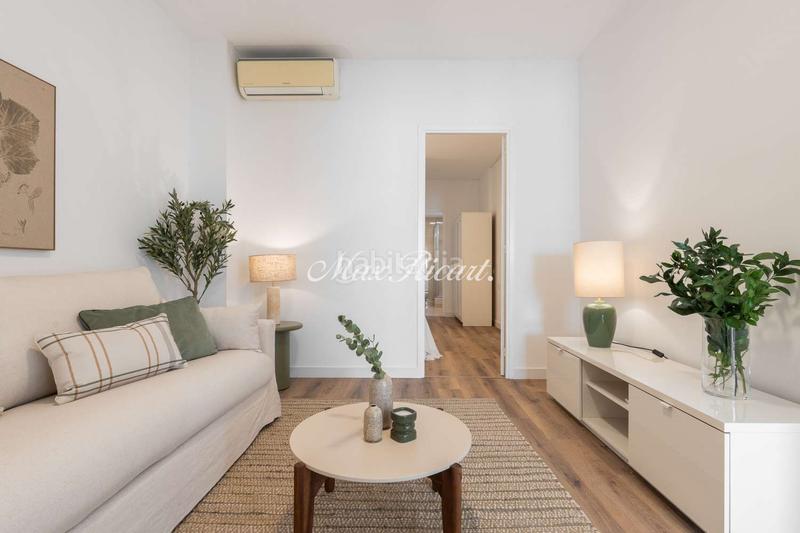 Foto 6ae2029f-d728-4c11-b449-56686b8745db. Rent flat with heating in Dreta de l´Eixample Barcelona