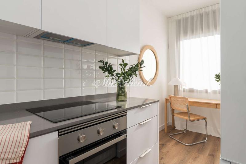 Foto 8c60e20d-bf6e-4733-8245-a8466c7c28ba. Rent flat with heating in Dreta de l´Eixample Barcelona