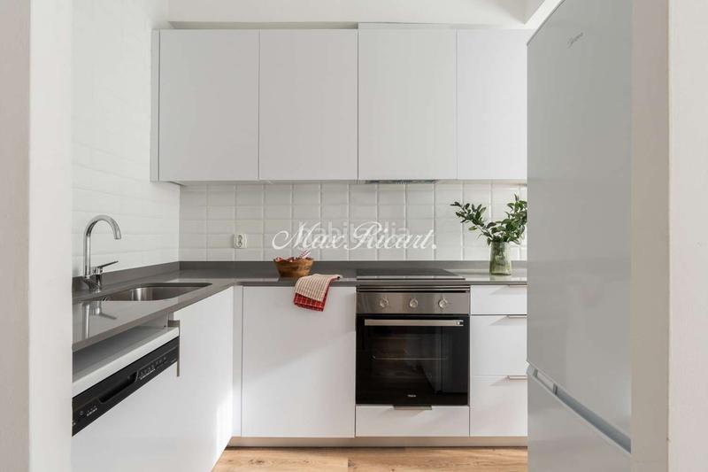 Foto f841a397-5439-4582-8c26-ee9329ca6ea8. Rent flat with heating in Dreta de l´Eixample Barcelona