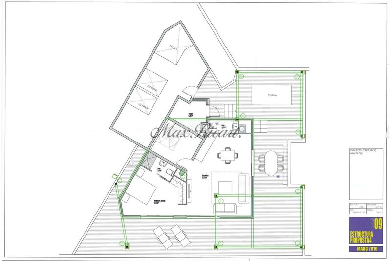 Foto 1347e743-472a-440f-958a-df8a4afb8513. Attique avec chauffage parking piscine dans Sarrià Barcelona
