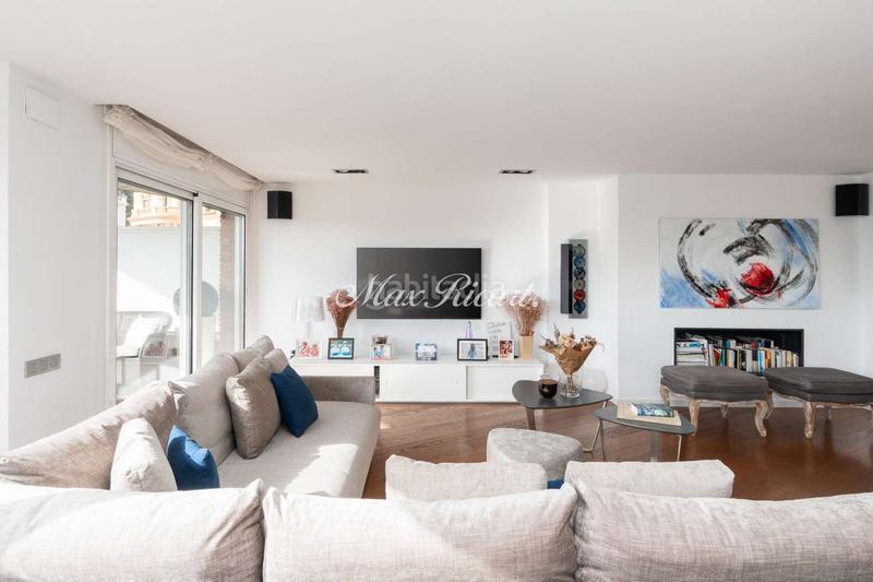 Foto 62cfe277-7d13-4e03-8a19-106a94d33d7d. Attique avec chauffage parking piscine dans Sarrià Barcelona