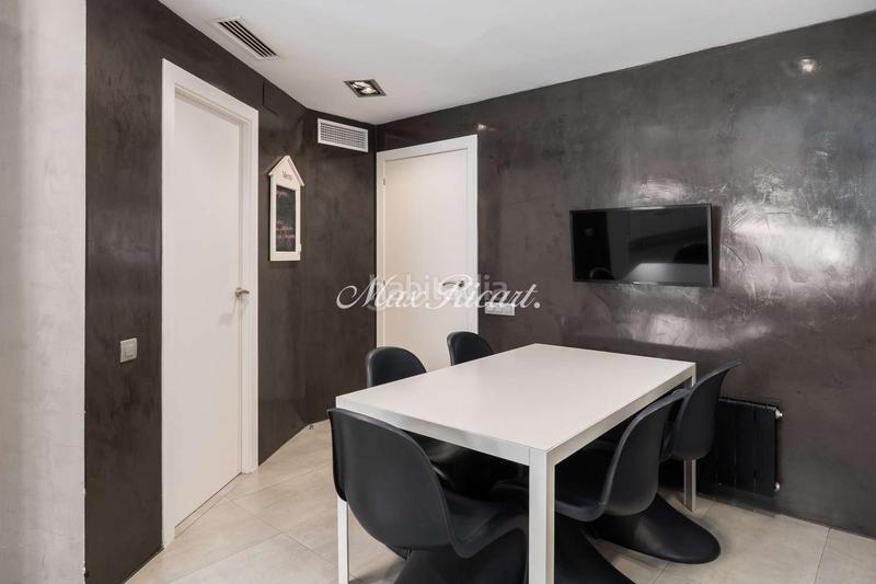 Foto 89aaf312-dbdd-4b10-a004-2474ee9d2cd9. Attique avec chauffage parking piscine dans Sarrià Barcelona