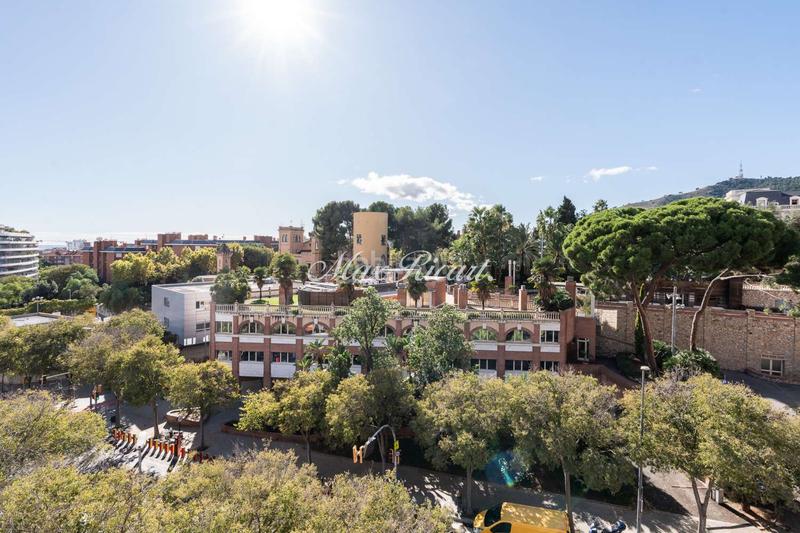Foto c0e2079b-f3e7-4cfa-90b6-e76193dea107. Attique avec chauffage parking piscine dans Sarrià Barcelona