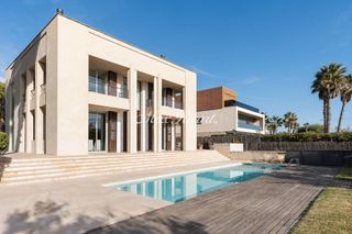 Affitto Casa  N/a. Lujosa casa en primera línea de mar en gavá mar