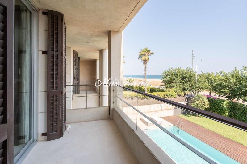 Foto 0ec9c6af-987e-4ea8-a1bd-42a7d7315ab3. Miete haus mit heizung parking pool in Gava Mar Gavà