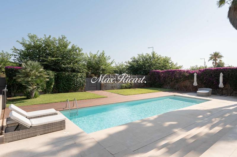 Foto 1f4325ba-7b51-4347-bd06-43dde4f616ff. Miete haus mit heizung parking pool in Gava Mar Gavà