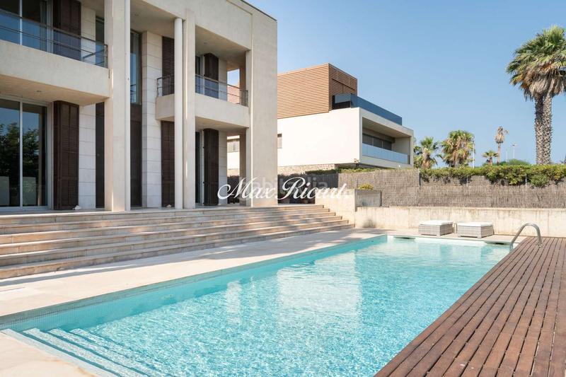 Foto de206adf-ae8a-4957-8e88-2298d6d42a16. Miete haus mit heizung parking pool in Gava Mar Gavà