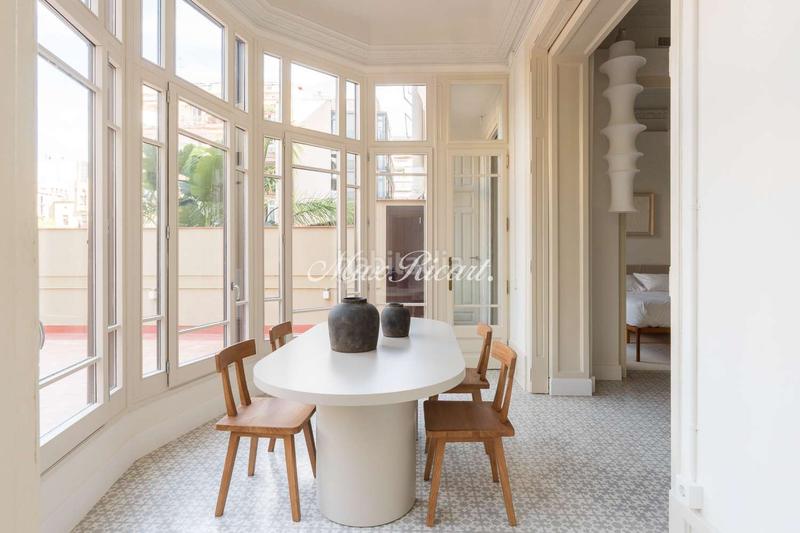 Foto 0f00a69c-9800-423c-9720-2b30bc6b0368. Alquiler piso espectacular vivienda a estrenar con terraza privada en Barcelona