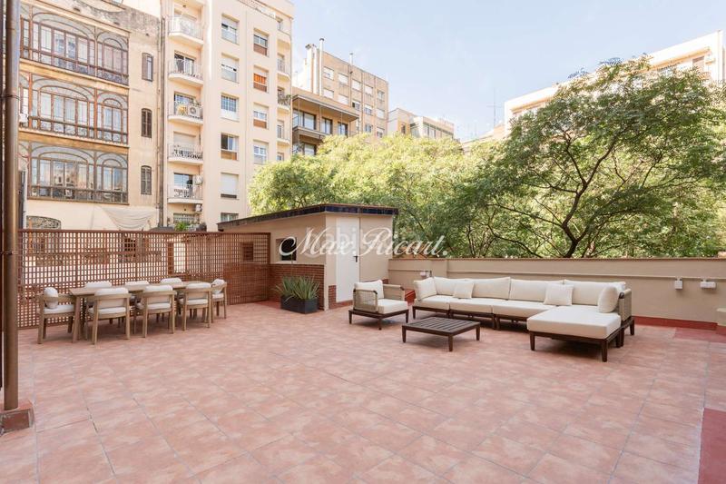 Foto 21e5e305-3135-4d5d-862f-f2b67d6994c3. Alquiler piso espectacular vivienda a estrenar con terraza privada en Barcelona