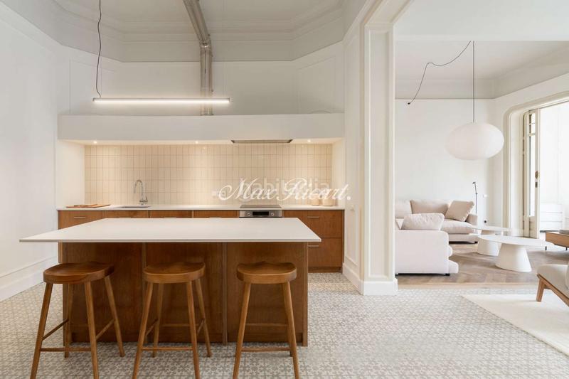 Foto 51be1125-51ac-4402-a543-cc2ae84b56d2. Alquiler piso espectacular vivienda a estrenar con terraza privada en Barcelona