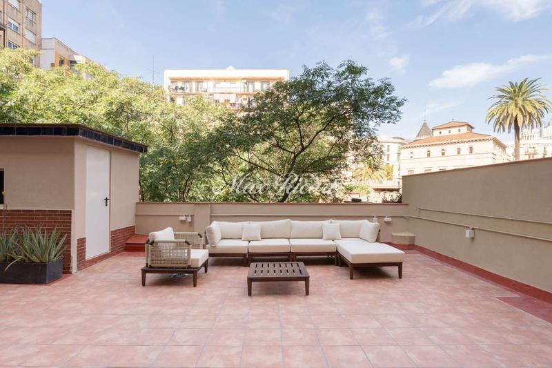 Foto 9e26de22-df85-426c-9910-730bf4275ce2. Alquiler piso espectacular vivienda a estrenar con terraza privada en Barcelona
