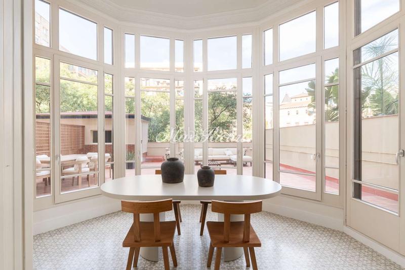 Foto a3008dfe-d7ec-40f4-b365-482922e4642d. Alquiler piso espectacular vivienda a estrenar con terraza privada en Barcelona