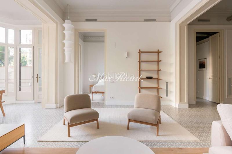 Foto cbcb9226-d04d-4201-880d-c68f323a18e8. Alquiler piso espectacular vivienda a estrenar con terraza privada en Barcelona