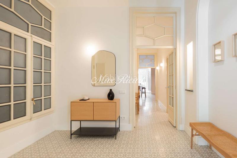 Foto f323ac43-429e-44a9-9c63-3ce8646f5939. Alquiler piso espectacular vivienda a estrenar con terraza privada en Barcelona