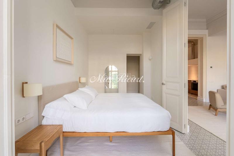 Foto 4743f5ac-3b50-4d55-bdcd-b0206767043c. Miete etagenwohnung mit heizung parking in Dreta de l´Eixample Barcelona