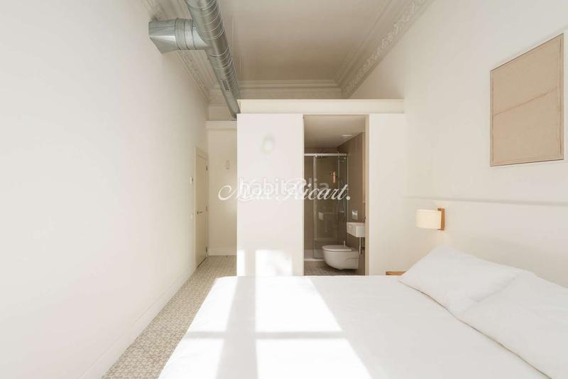 Foto d26fa4f2-6049-4539-8af5-3ca4218d2ac8. Miete etagenwohnung mit heizung parking in Dreta de l´Eixample Barcelona