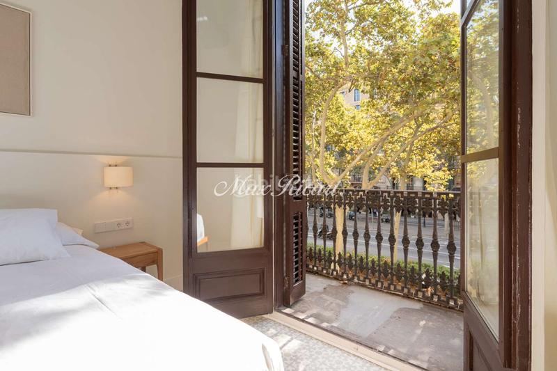 Foto f52dba70-d38e-4311-8e02-6a858c07079a. Miete etagenwohnung mit heizung parking in Dreta de l´Eixample Barcelona