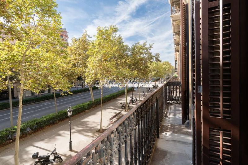 Foto 44a966a1-3682-4779-ac90-b2ba2268441d. Rent flat with heating parking in Dreta de l´Eixample Barcelona