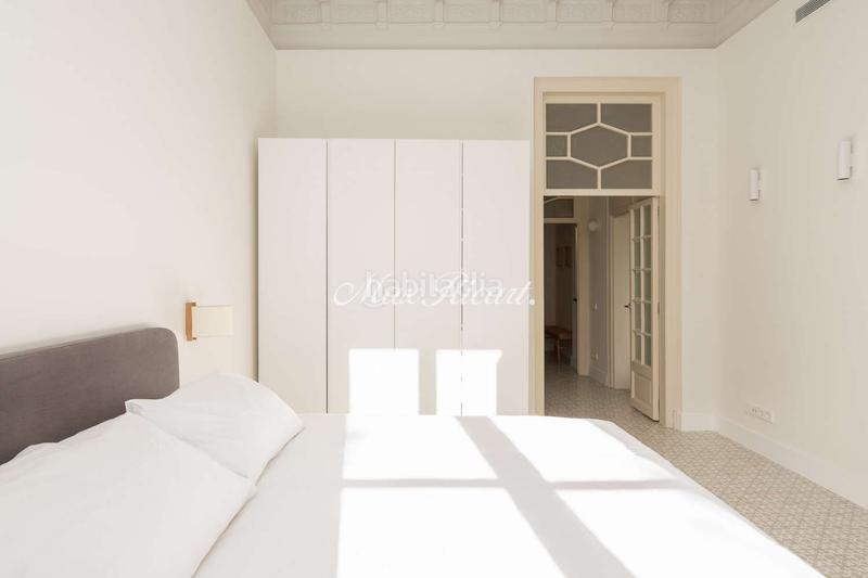 Foto 560c1987-7d22-45ba-8e35-6fc397d9b657. Rent flat with heating parking in Dreta de l´Eixample Barcelona