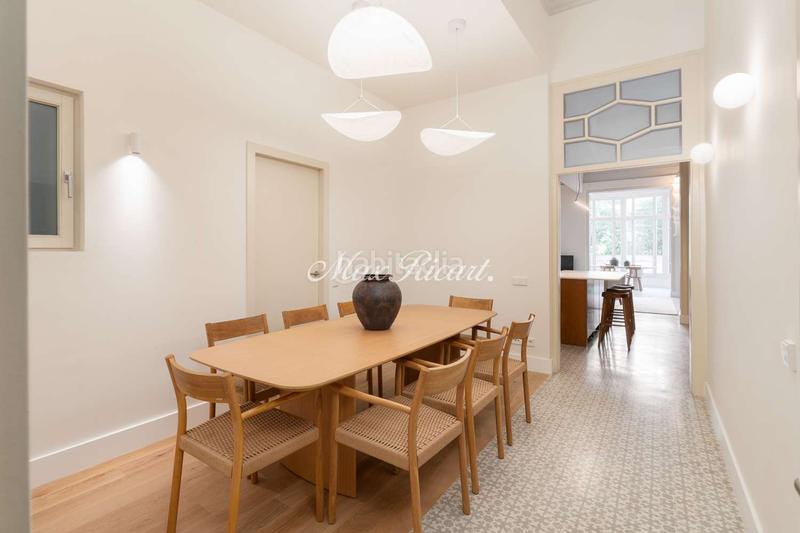 Foto 8f4c1fd6-5811-4a20-b6a0-072f222a379a. Rent flat with heating parking in Dreta de l´Eixample Barcelona