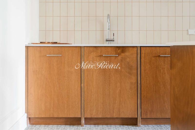 Foto e1c97559-d7a1-43aa-b17f-ec5aa575d8ee. Rent flat with heating parking in Dreta de l´Eixample Barcelona