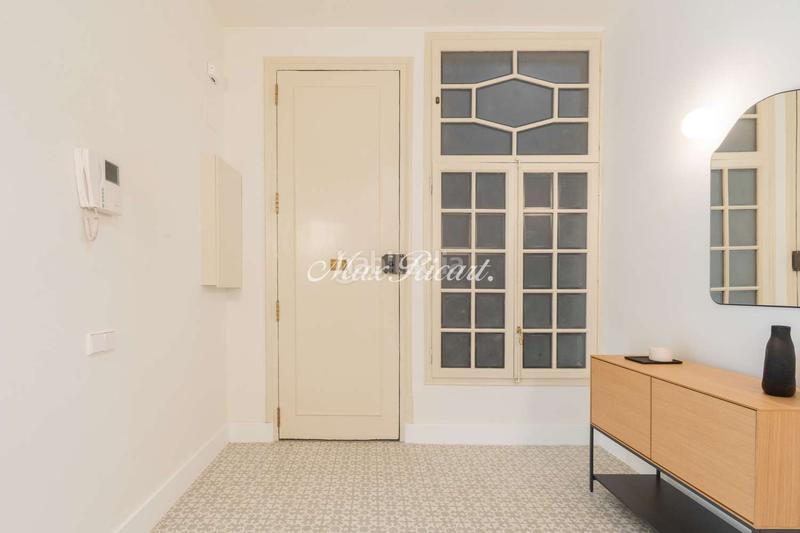 Foto e8fd8c3a-14fe-400f-9a06-164b654695dd. Rent flat with heating parking in Dreta de l´Eixample Barcelona