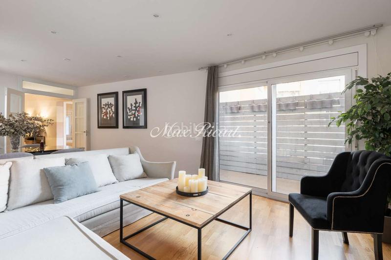 Foto 21316645-0527-4871-abbe-31097deacc4a. Appartement avec chauffage dans Sarrià Barcelona